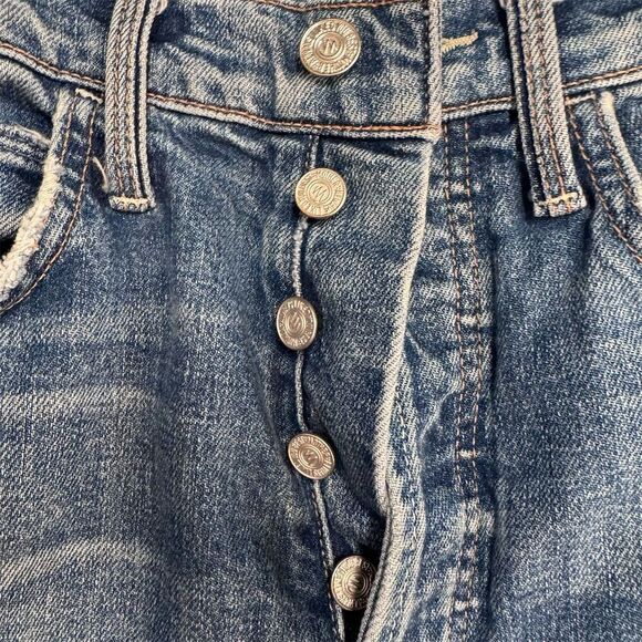 EUC Mother Women's The Tripper Weekender Fray Size 25 Color: My Treat - Picture 7 of 8